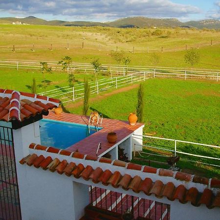 C.Rural Huertadeltiocruz Mestanza Exterior foto