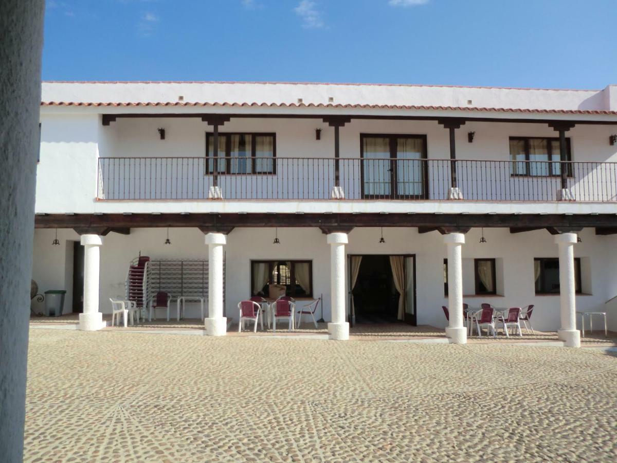 C.Rural Huertadeltiocruz Mestanza Exterior foto