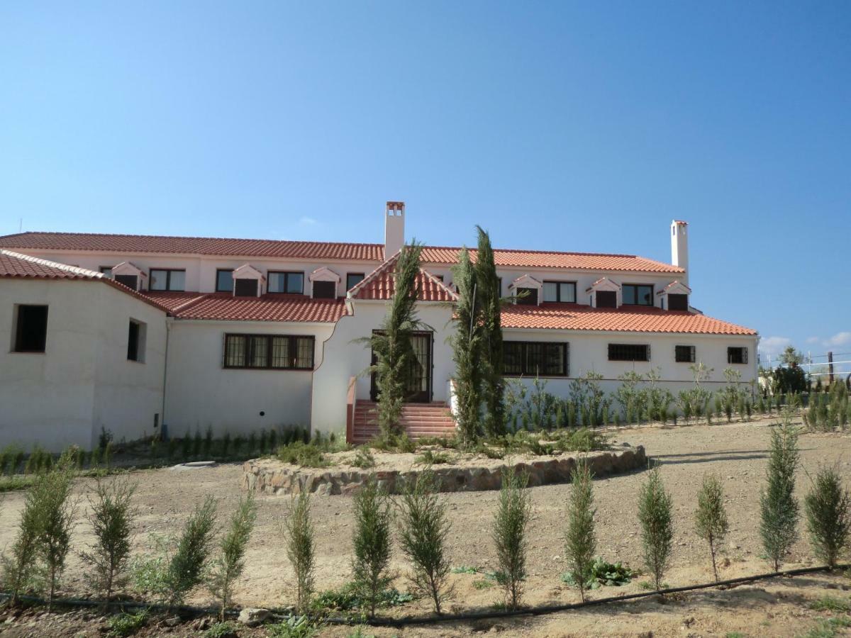C.Rural Huertadeltiocruz Mestanza Exterior foto