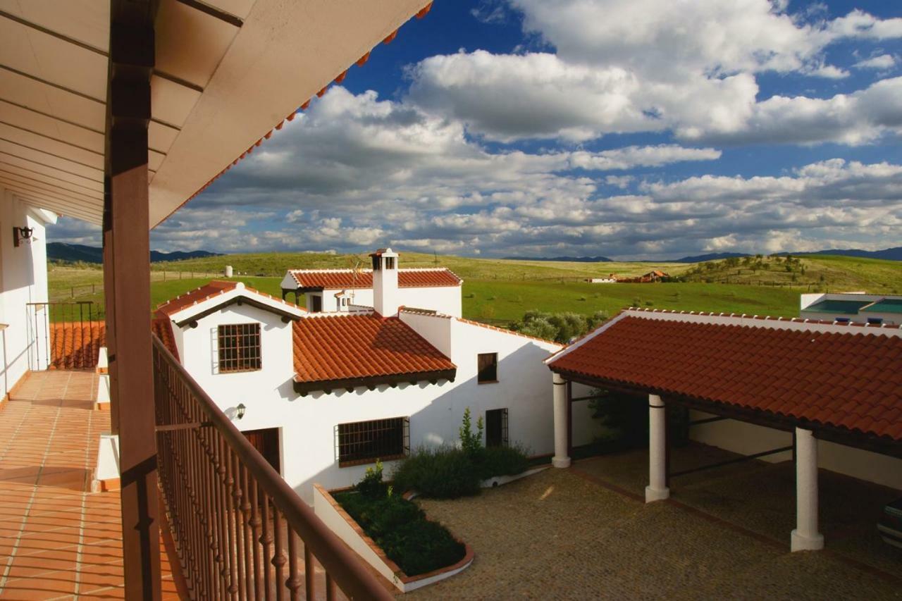C.Rural Huertadeltiocruz Mestanza Exterior foto